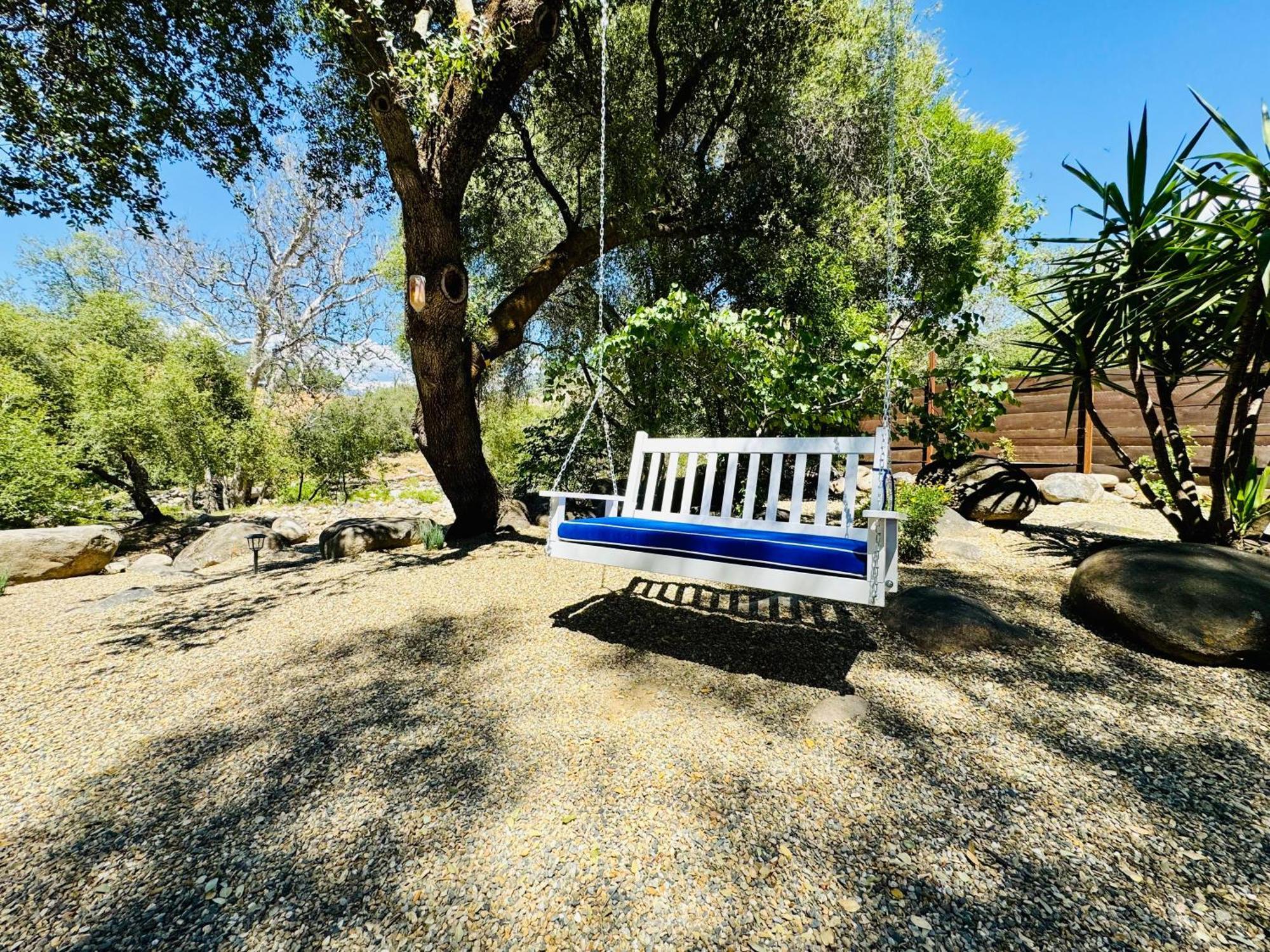 Sequoia Cabin By The River Three Rivers Exterior foto